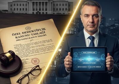 Türkiye\'de Özel Dedektiflik Yapmak Yasal mı? (Tüm Mevzuat Detayları)