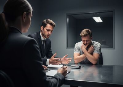 Beden Dili ve Sorgulama Teknikleri