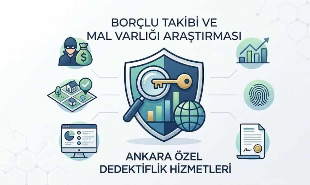 Borçlu Takibi ve Mal Varlığı Araştırması