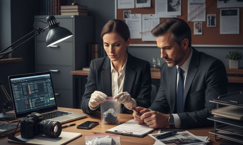 Dolandırıcılık Davaları ve Delil Toplama