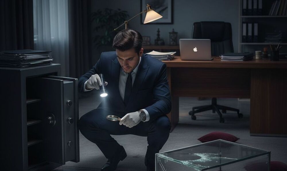 Hırsızlık Araştırmalarında Profesyonel Çözümler